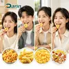 Fully Auto Core Filling Snacks Extruding Line