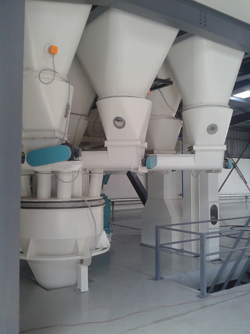 Weighing and Batching System 2