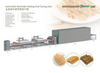 Automatic Rawhide Twisting Treats And Drying Line