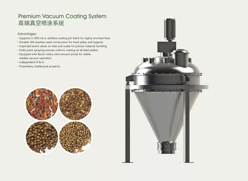 Premium Vacuum Coating System