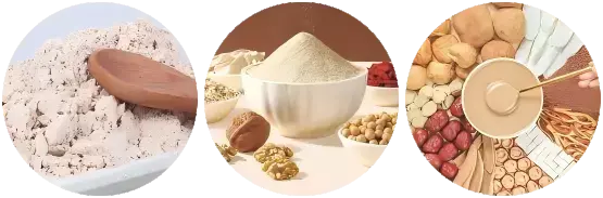 Nutrition Powder Baby Rice Powder Modified Starch Processing Line